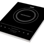 Adler AD 6025 Επιτραπέζια Εστία Επαγωγική Μονή Μαύρη