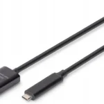 Καλώδιο Usb Digitus Extension Usb-c->usb-c M F 10g 5,00m