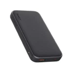 Aukey PB-Y46 Power Bank 10000mAh 15W με Θύρα USB-A και Θύρα USB-C Γκρι