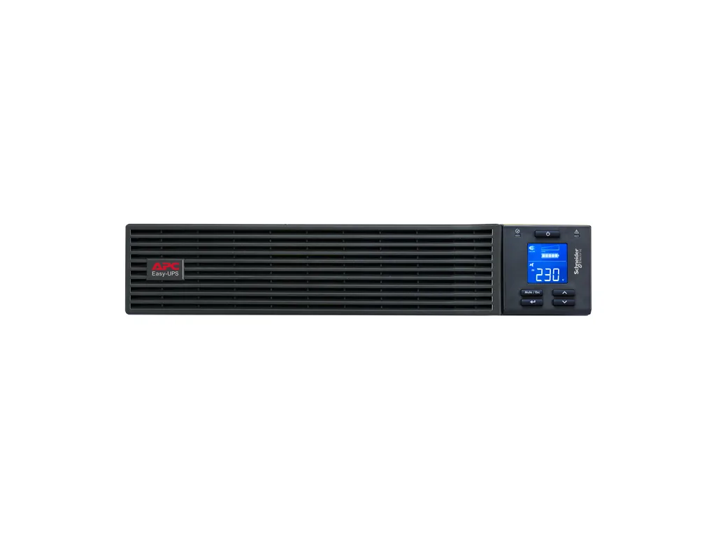 APC Mini UPS On-Line 3000VA 2700W με 7 IEC Πρίζες - Image 1