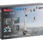 Fischer Technik Γερανός για 7+ Ετών