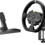 Moza Racing R3 Racing Bundle Τιμονιέρα με Πετάλια για PC