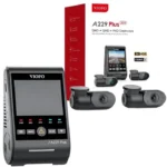 Viofo A229 Plus 3ch 2k + 1080p Wifi Gps A229 Plus 3ch
