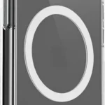 Crong Back Cover Tempered Glass Διάφανο (iPhone 17e / 16e)