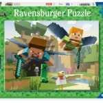 Παιδικό Puzzle Minecraft 200pcs Ravensburger