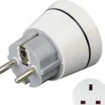 HAMA 2234520000 Αντάπτορας Πρίζας από Αγγλίας σε Ελλάδας