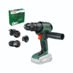 Bosch Δραπανοκατσάβιδο Μπαταρίας Solo Brushless 18V 06039E2103