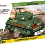 Cobi Τουβλάκια Sherman M4a2e8 865τμχ