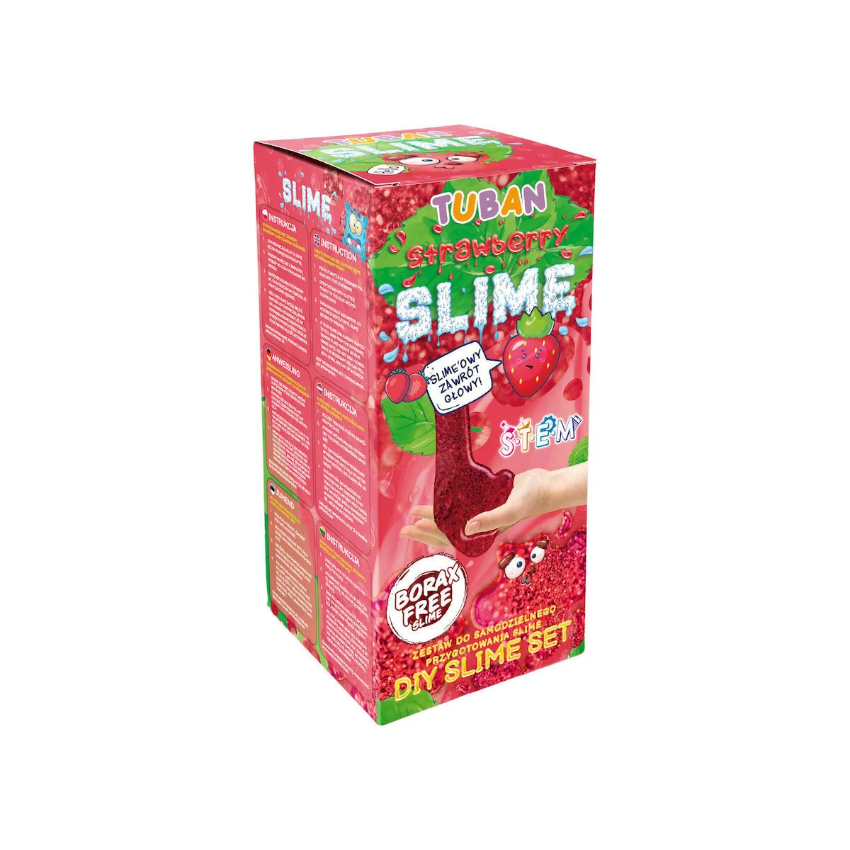 20250416145511_tuban_slime_gia_paidia_6_eton_tu3139 Tuban Slime για Παιδιά 6+ Ετών TU3139 - Image 1