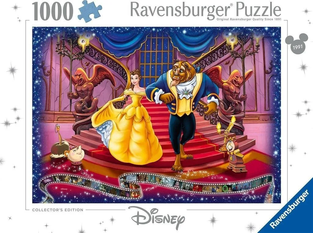 20250422102241_disney_classics_beauty_and_the_beast_puzzle_2d_1000pcs_00320 Disney Classics Beauty And The Beast Puzzle 2D 1000pcs 00320 - Image 1