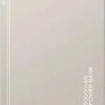 Usams CY Series Power Bank 5000mAh 20W με Θύρα USB-C Power Delivery Titanium