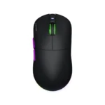 HATOR Quasar 3 ULTRA 8K Ασύρματο RGB Gaming Ποντίκι 30000 DPI Μαύρο