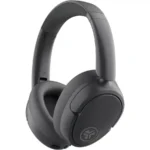 Jlab Jbuds Lux Ασύρματα / Ενσύρματα Over Ear Ακουστικά με 70 ώρες Λειτουργίας και Quick Charge Graphite