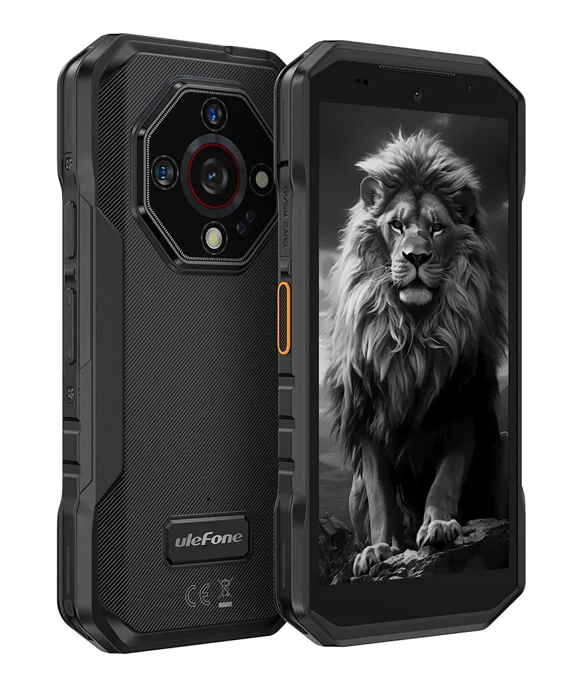 20250428113847_ulefone_armor_x32_pro Ulefone Armor X32 Pro 5G Dual SIM (8/256GB) Future Black - Image 1