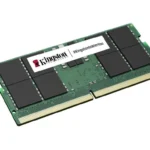 Kingston Valueram DDR5 με Module 1x16GB και Ταχύτητα 6400 για Laptop KVR64V52BS8-16