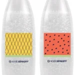 Sodastream Fuse Αναψυκτικό Watermelon Συμπυκνωμένο Χωρίς Ανθρακικό σε Μπουκάλι 2x1000ml