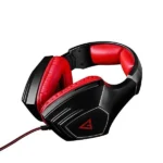 Modecom Volcano MC-831 Rage Over Ear Gaming Headset με σύνδεση 2x3.5mm