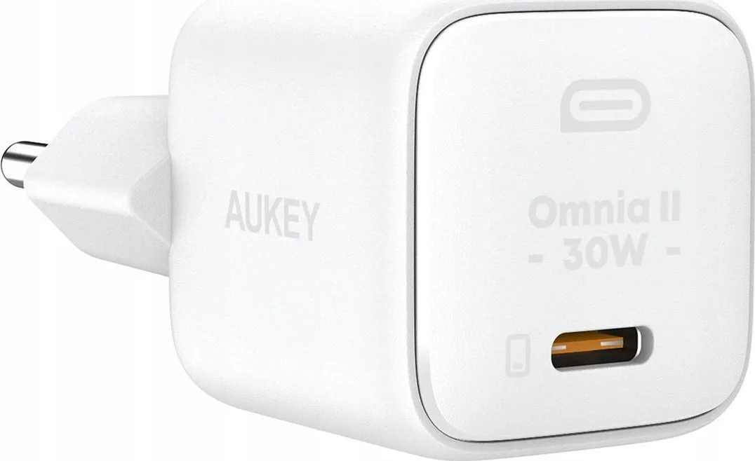 20250430121828_aukey_fortistis_choris_kalodio_me_thyra_usb_c_30w_power_delivery_mayros_pa_b1l Aukey Φορτιστής Χωρίς Καλώδιο με Θύρα USB-C 30W Power Delivery Μαύρος (PA-B1L) - Image 1