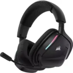 Corsair Void Wireless v2 Over Ear Gaming Headset με σύνδεση Bluetooth / USB