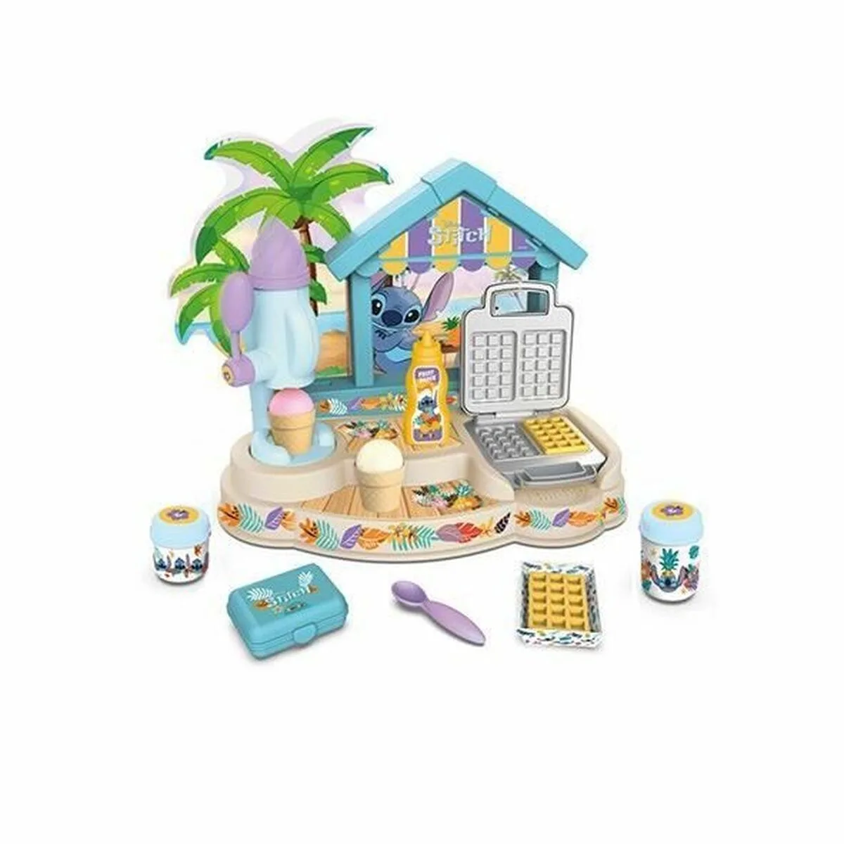 20250507163552_smoby_paichnidi_miniatoura_s2457071 Smoby Παιχνίδι Μινιατούρα για 3+ Ετών S2457071 - Image 1