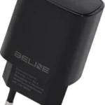 Beline Φορτιστής Χωρίς Καλώδιο με Θύρα USB-C 20W Power Delivery Μαύρος (U03)