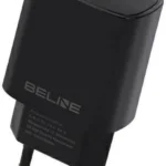 Beline Φορτιστής Χωρίς Καλώδιο με Θύρα USB-A και Θύρα USB-C 20W Power Delivery / Quick Charge 3.0 Μαύρος (U03)