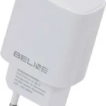 Beline Φορτιστής Χωρίς Καλώδιο με Θύρα USB-A και Θύρα USB-C 20W Power Delivery / Quick Charge 3.0 Λευκός (U03)