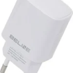 Beline Φορτιστής Χωρίς Καλώδιο με Θύρα USB-C 20W Power Delivery Λευκός (U03)