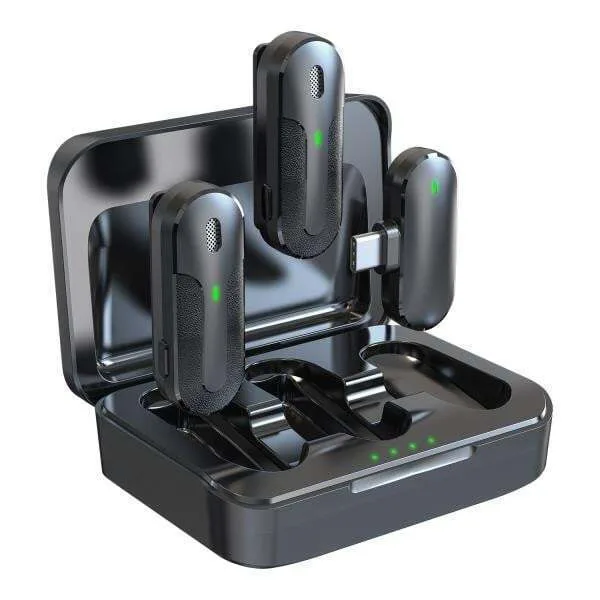 20250512143452_technaxx_tx_301_set_mikrofono Technaxx TX-301 Σετ Μικρόφωνο με USB Type-C Πέτου - Image 1