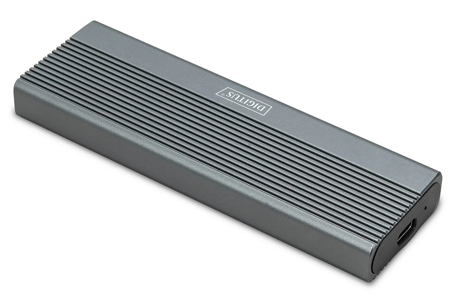 Digitus Θήκη για Σκληρό Δίσκο M.2 SATA III με σύνδεση USB 3.1 DA-71120-1 - Image 1
