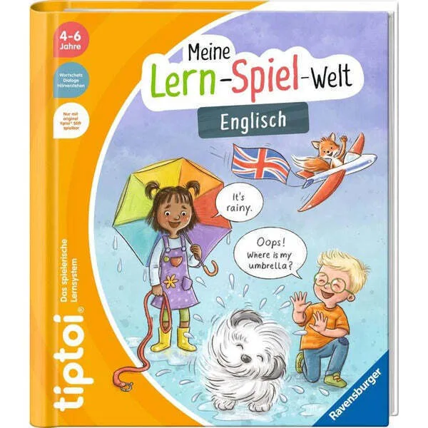 20250513130136_ravensburger_tiptoi_ekpaideytiko_paichnidi_gnoseon_49289 Ravensburger Tiptoi Εκπαιδευτικό Παιχνίδι Γνώσεων 49289 - Image 1