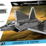Cobi Τουβλάκια Armed Forces Lockheed F-22 Raptor για 7+ Ετών 695τμχ