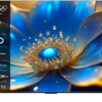 TCL Smart Τηλεόραση 75" 4K UHD QLED P79K HDR (2024) 75P79K