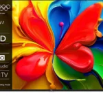 TCL Smart Τηλεόραση 32" HD Ready QLED S4K HDR (2025) 32S4K