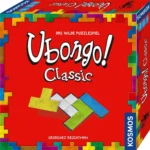 Επιτραπέζιο Παιχνίδι Ubongo Classic για 2-4 Παίκτες 8+ Ετών 683092 (GER) Kosmos