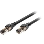 Digitus U/UTP Καλώδιο Δικτύου Ethernet 3m Μαύρο 1τμχ (DK-1843-030)