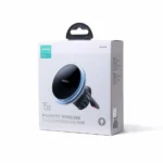 Joyroom Βάση Κινητού Αυτοκινήτου 4.7" - 6.7" με Μαγνήτη και Ασύρματη Φόρτιση MagSafe Μαύρη JR-ZS291