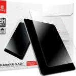 Crong 3D 0.33mm Full Glue Tempered Glass (iPad Air 13'' M3, iPad Air 13'' M2, iPad Pro 12.9) CRG3DAGIPDA13