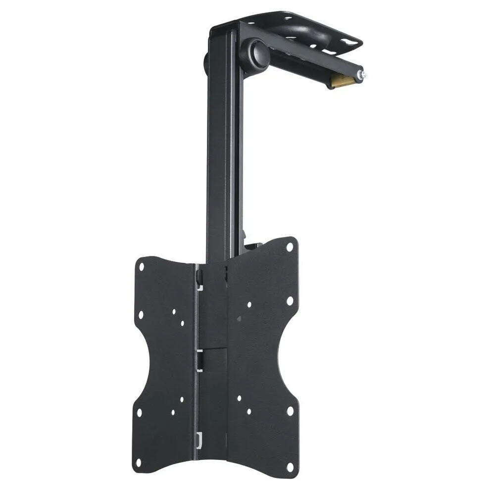 HAMA 00220876 Βάση Τηλεόρασης Οροφής έως 117" και 20kg Μαύρο - Image 1