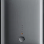 Aukey PB-Y55 Spark Mini Power Bank 10000mAh 20W με Θύρα USB-A και Θύρα USB-C Power Delivery Γκρι