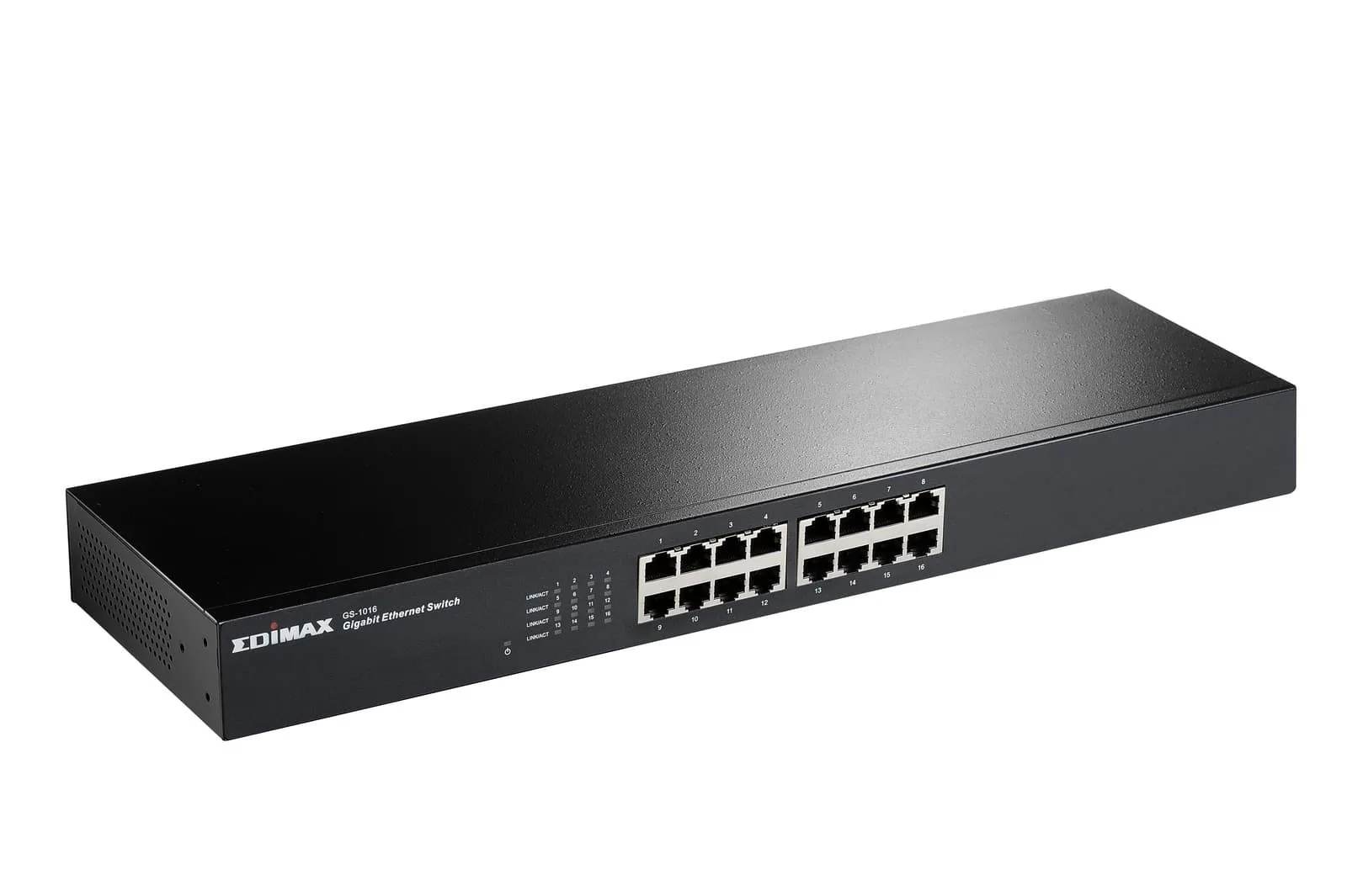 20250529101652_edimax_gs_1016_v1_unmanaged_l2_switch_me_16_thyres_gigabit_1gbps_ethernet Edimax GS-1016 v1 Unmanaged L2 Switch με 16 Θύρες Gigabit (1Gbps) Ethernet - Image 1