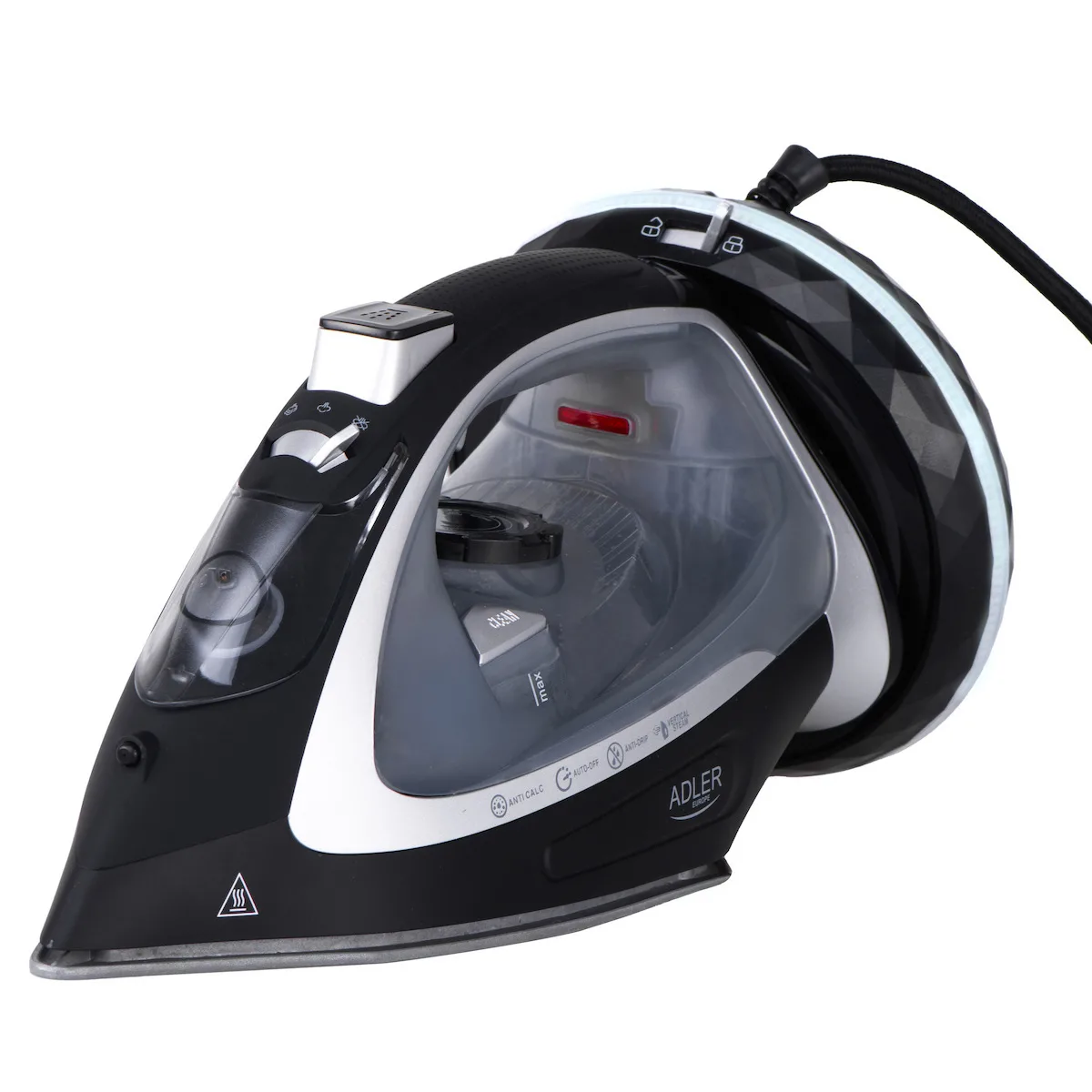 20250530144450_adler_ad_5043_sidero_atmou_2800w Adler AD 5043 Σίδερο Ατμού 2800W - Image 1