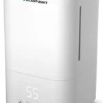 Blaupunkt Led Συσκευή Αρωματοθεραπείας Υπερήχων Λευκή 300ml AHS401