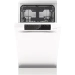 Gorenje Ελεύθερο Πλυντήριο Πιάτων για 11 Σερβίτσια Π44.8xY84.5εκ. Λευκό GS541D10W