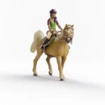 Schleich-S Horse Club Sarah & Mystery για 5+ Ετών 42714