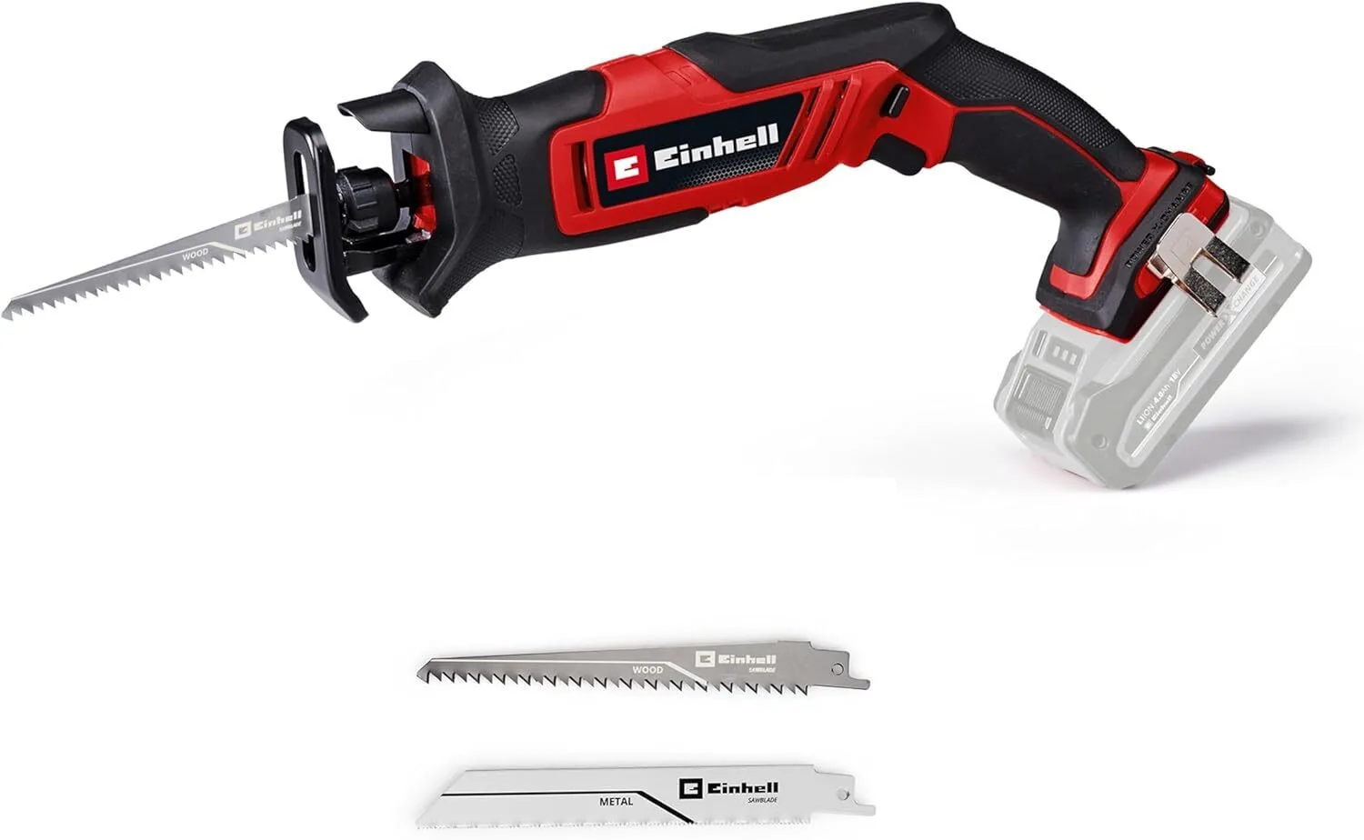 Einhell TE-AP 18/13 Li Σπαθοσέγα 18V Solo 4326315 - Image 1