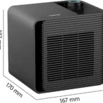 Blaupunkt FHM601 Αερόθερμο Δωματίου Δαπέδου 2000W