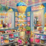 Puzzle 2D 1000pcs 59785