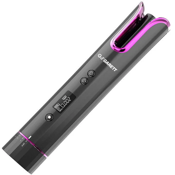 20250610132807_79d48cd3 Garett Wireless Automatic Ψαλίδι Μαλλιών για Μπούκλες - Image 1