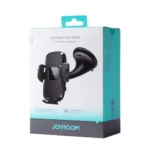 Joyroom JR-ZS259 Βάση Κινητού Αυτοκινήτου 4.7" - 6.7" με Ρυθμιζόμενα Άγκιστρα Μαύρη